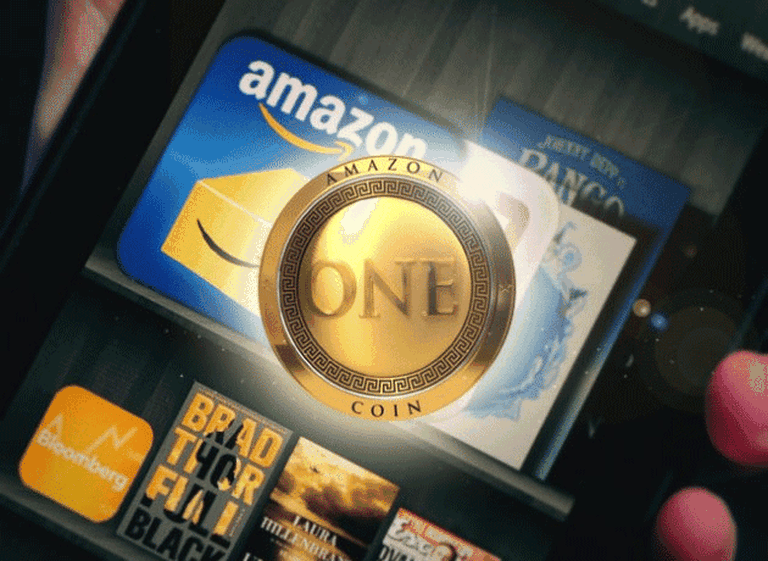 Amazon pone en circulación su propia moneda para compras en su web