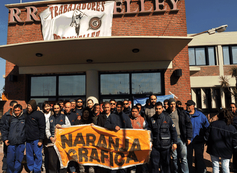 Un empresario kirchnerista ya hace gestiones para quedarse con Donnelley