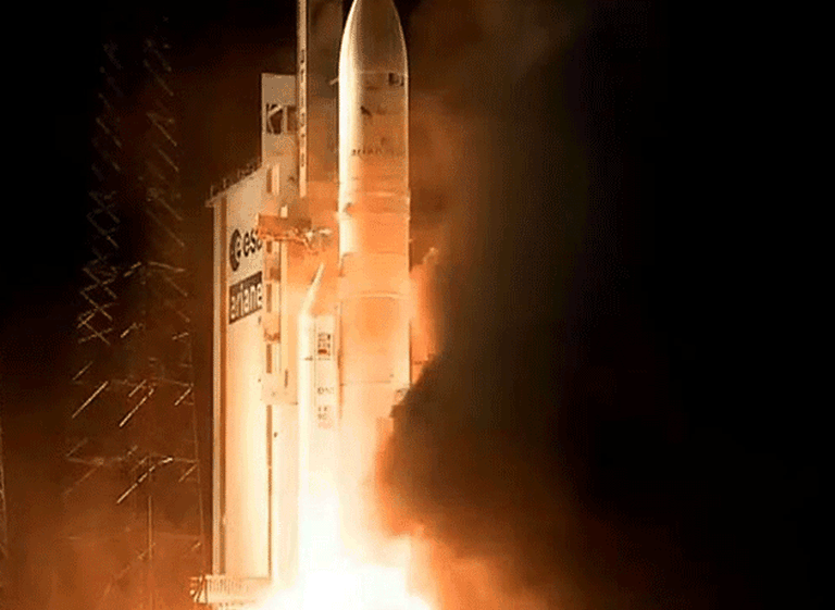 ¿Para qué sirve el Arsat-1, el primer satélite geoestacionario argentino de telecomunicaciones?