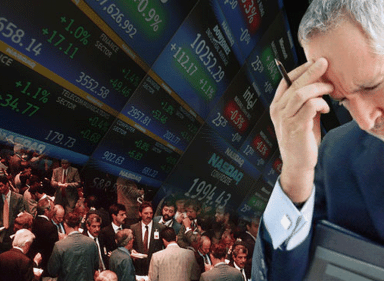 Nueva toma de ganancias de inversores hizo retroceder al Merval