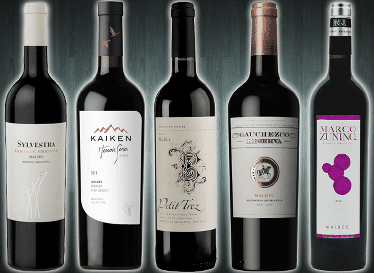 Vinos recomendados: cinco maneras inteligentes de invertir $100 en un Malbec