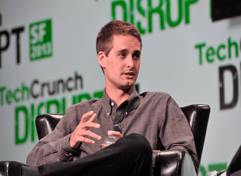 El CEO de Snapchat es el multimillonario más joven del mundo