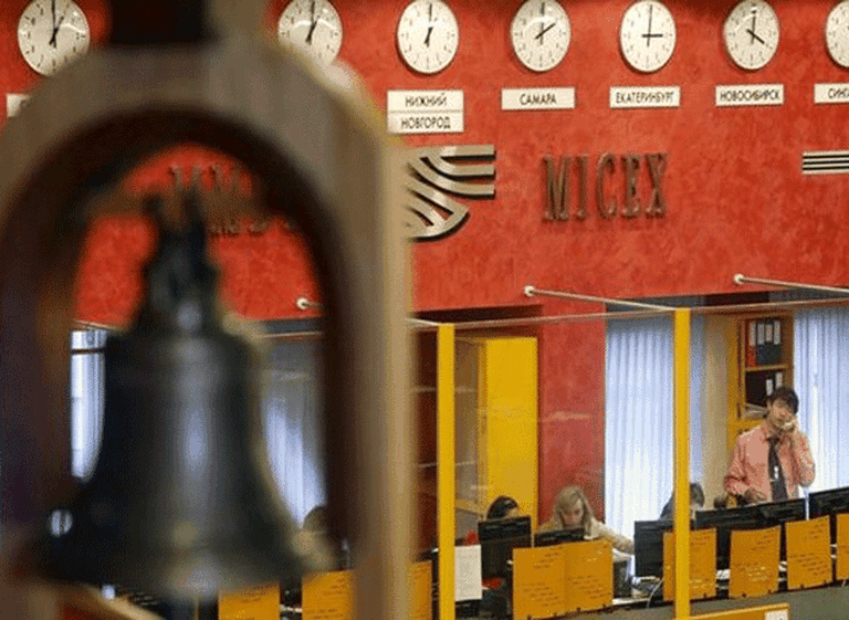 La bolsa rusa "compra" las palabras del ministro de Finanzas con suba del  9%