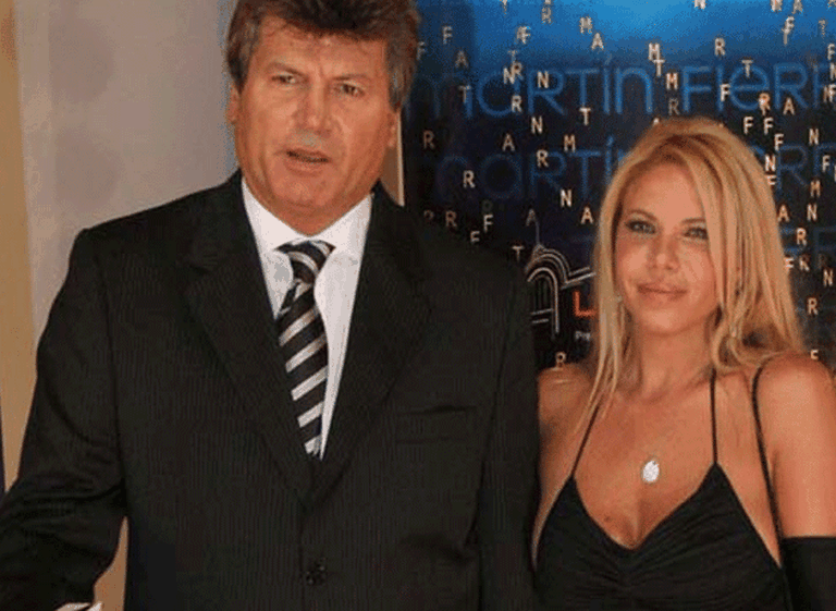 Carina Gallucci, sobre Carlos Calvo: "Es como un niño de primer grado"