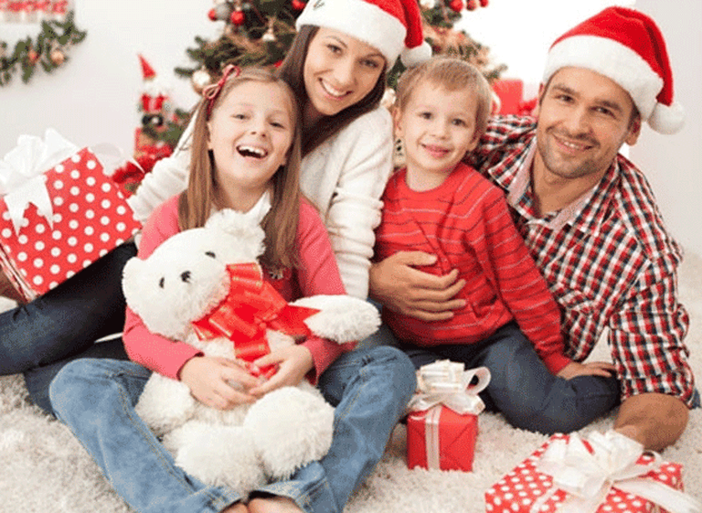 Navidad: opciones de regalos para todos los miembros de la familia