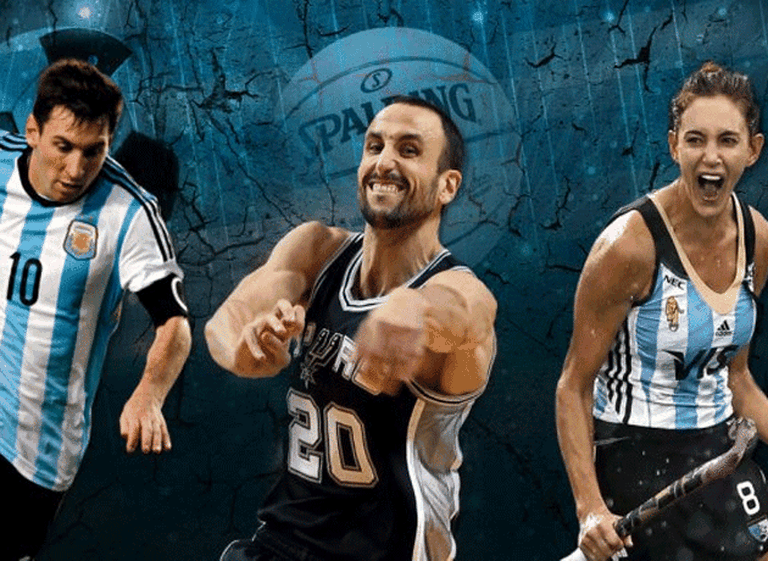 Revelan quiénes fueron los deportistas argentinos más destacados en 2014