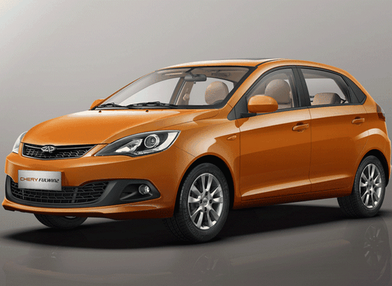Se ponen a la venta en Argentina los nuevos modelos de Chery: Fulwin y Tiggo 1.6