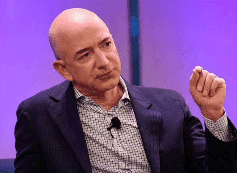 Jeff Bezos, de Amazon, es el más rico del mundo: ¿cómo queda el top 10?
