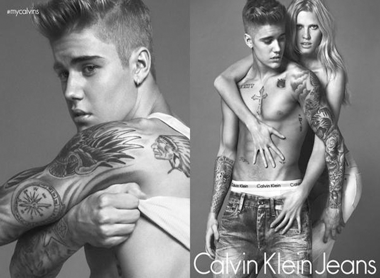 Otra vez Justin Bieber es noticia: ahora será la nueva imagen de Calvin Klein