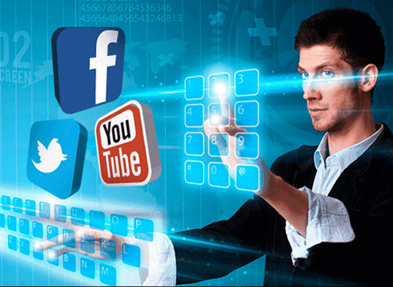 Cómo es la radiografí­a de los argentinos que muestran los "rayos X" de Internet