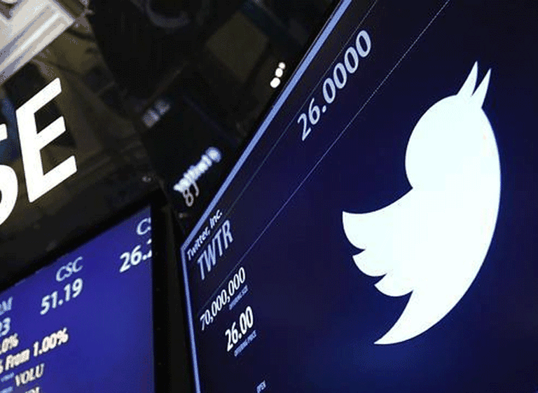 Twtiter se dispara en Wall Street ante rumores de compra por parte de Google