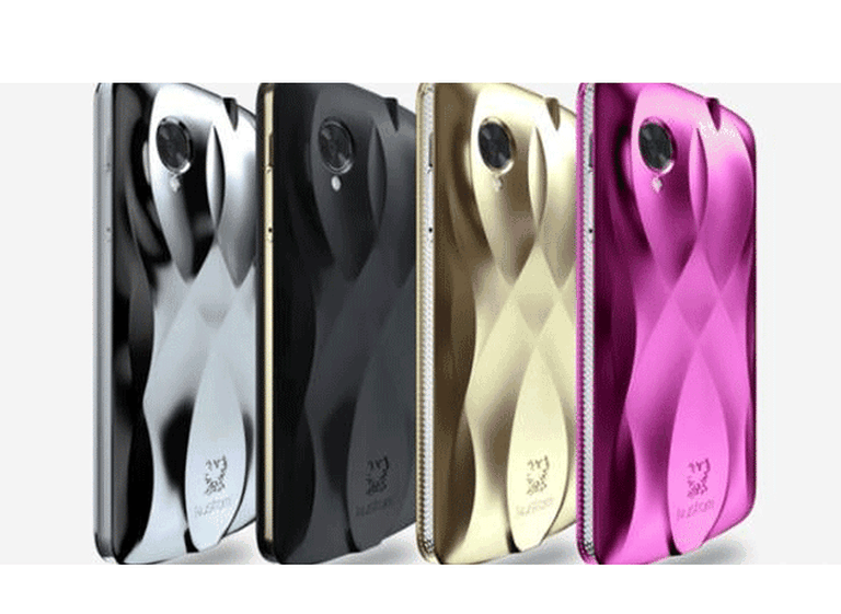 ¿Cómo es el smartphone más caro del mundo?