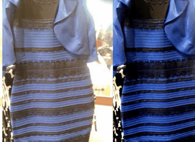 ¿De qué color es? El misterioso vestido que dividió a Internet