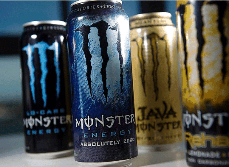 Las acciones de Monster son pura "energí­a": subieron 46.513% en 20 años