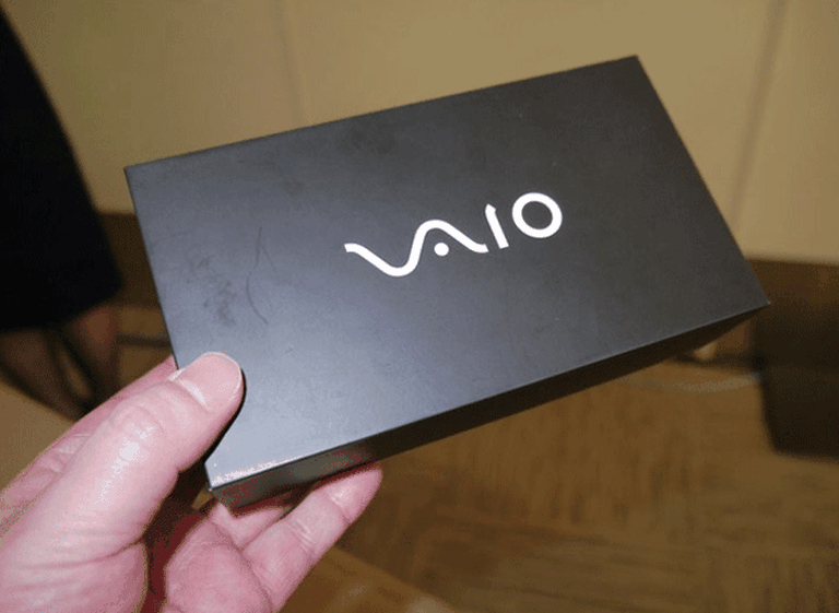 Vaio se separa de Sony y lanza smartphones de marca propia