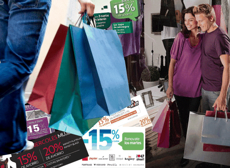 Para levantar ventas, las marcas deciden extender el "Dí­a de la Mujer" a todo el mes de marzo