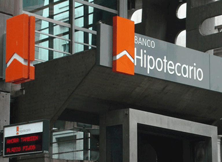 Banco Hipotecario sale a buscar fondos en el mercado internacional