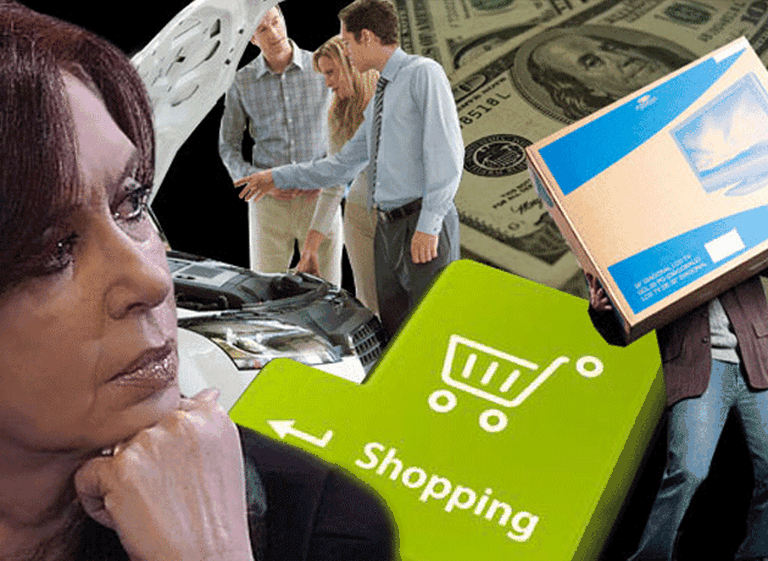 Inflación ya no "garpa": clase media no adelanta consumos y el Gobierno se queda con la peor combinación