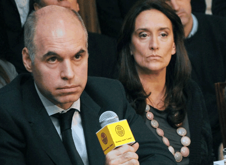 Con el apoyo explí­cito de Macri, Rodrí­guez Larreta ya le empata a Gabriela Michetti y acelera de cara a las PASO