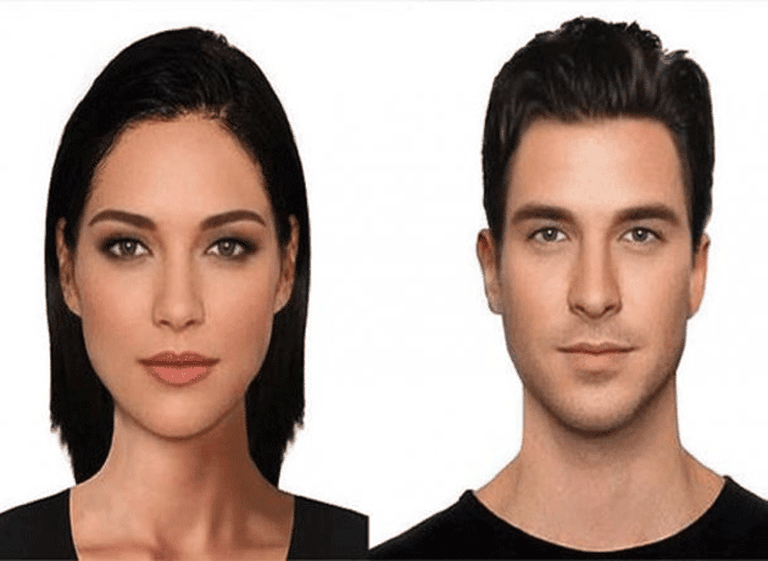 ¿Cómo serí­an las personas más lindas del mundo?