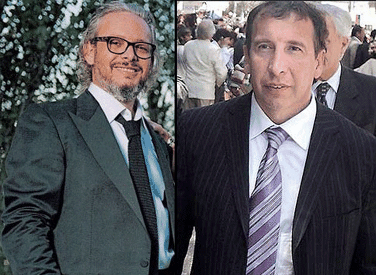 El empresario de medios Garfunkel denunció amenazas de muerte y su socio Szpolski quedó en la mira