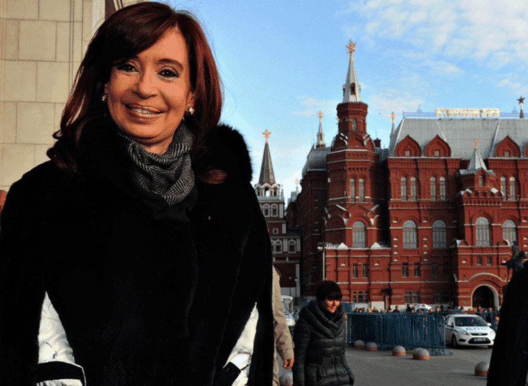 Rusia, más cerca: confirman ingreso de Gazprom en Vaca Muerta y se negocia una planta nuclear