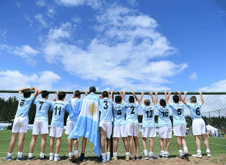 Llega una nueva edición del Mundialito La Serení­sima