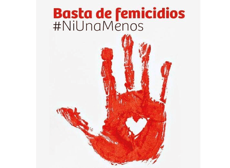 "Ni una menos": crece la campaña para manifestarse contra el femicidio
