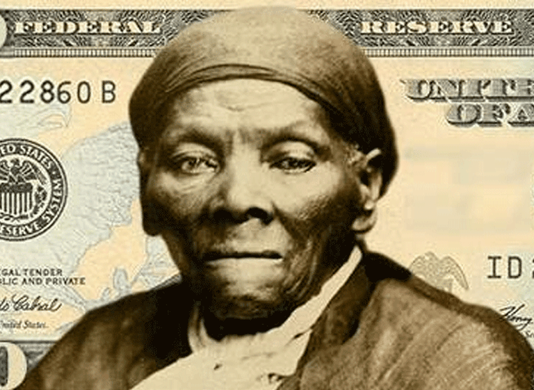 Eligen la cara para el próximo billete de 20 dólares