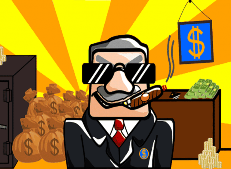 El insólito videojuego donde el usuario debe convertirse en un polí­tico corrupto