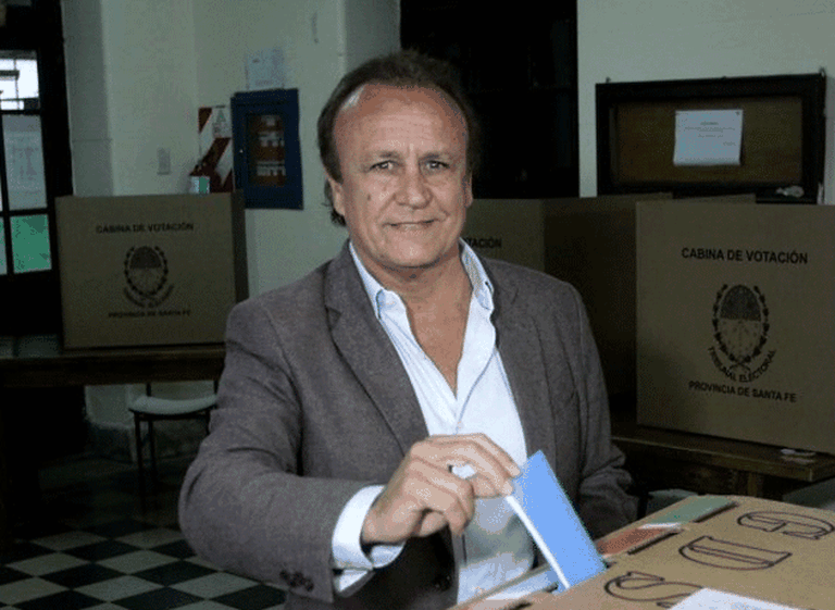 Según un informe, Miguel Del Sel perdió la elección por la marcha #NiUnaMenos