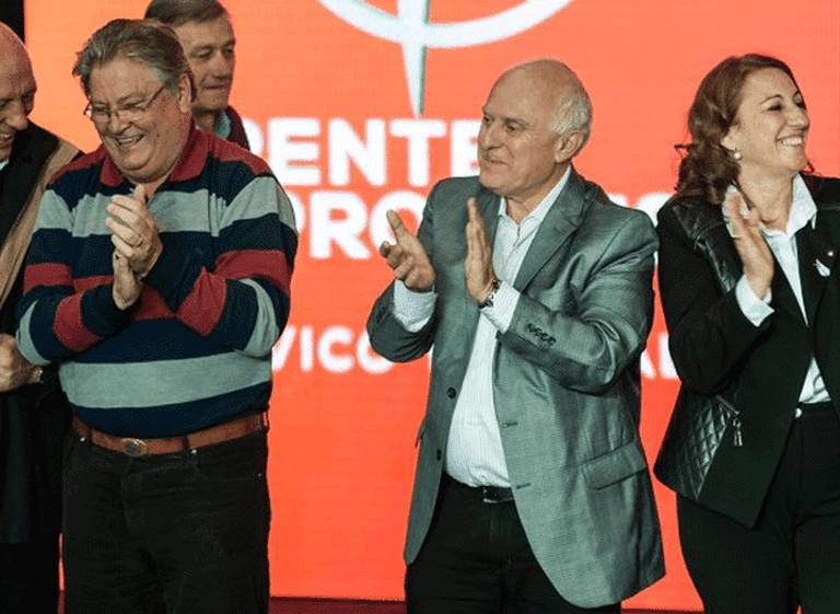 Lifschitz 30,7%, Del Sel 30,6%: con 2.000 votos de diferencia, el socialismo se impone en las urnas