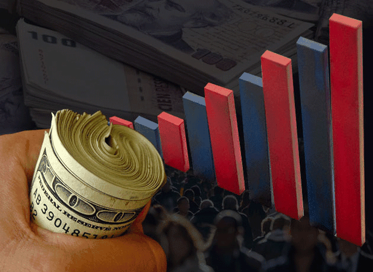 En lo que va del mes, el dólar ahorro ya superó su récord histórico con la venta de u$s517 millones