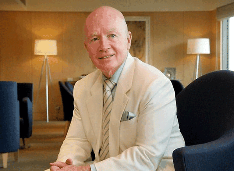 Mark Mobius, el gurú de los paí­ses emergentes, se retira de Franklin Templeton Investments