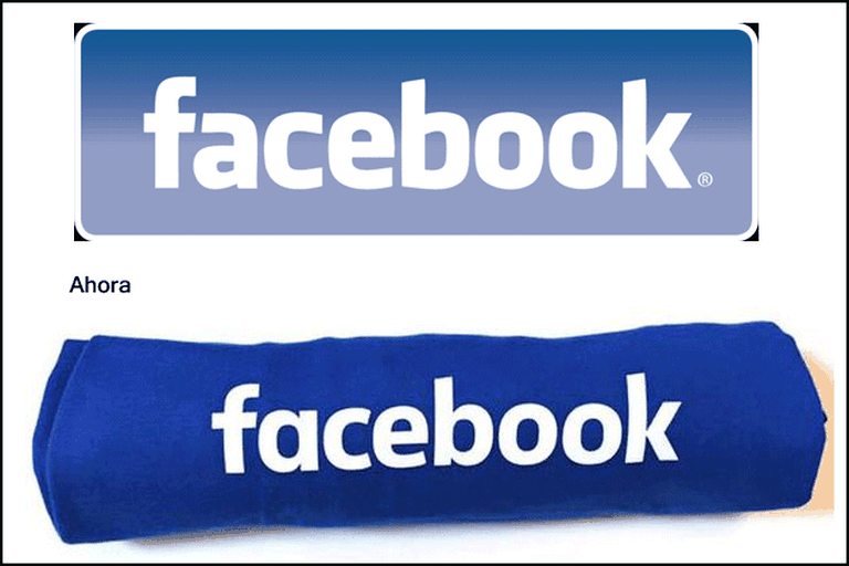 Facebook hizo un sutil rediseño de su logo para modernizarse