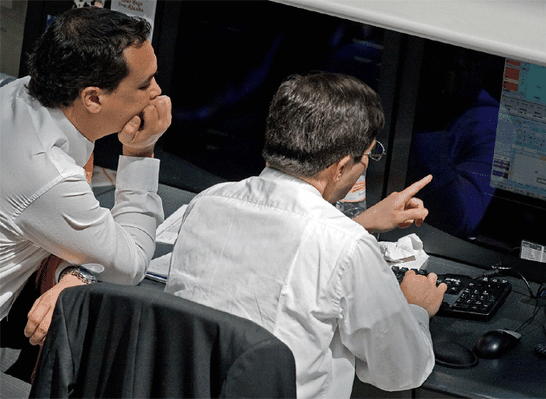 Acciones bancarias locales treparon hasta 5% en Buenos Aires y Wall Street