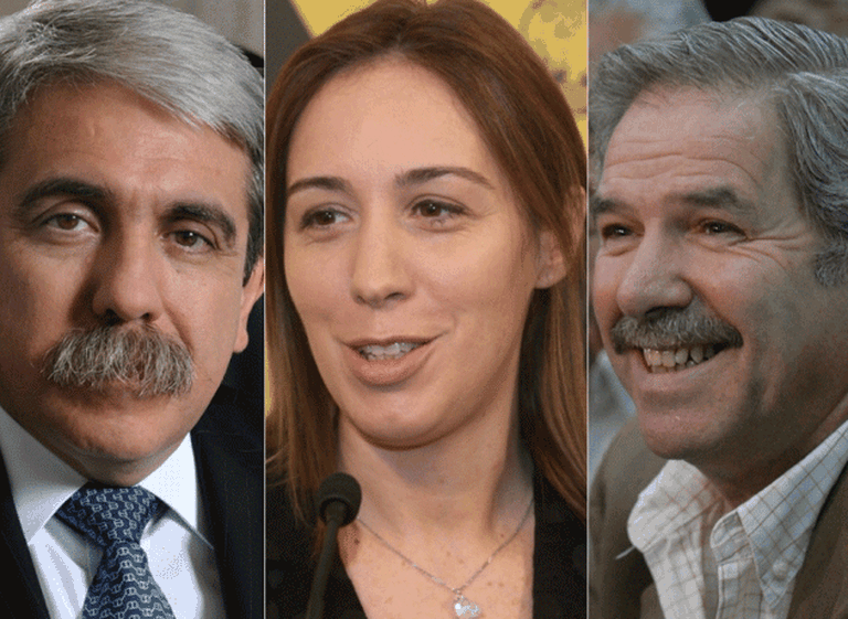 Provincia: Maria Eugenia Vidal encabeza las encuestas y aventaja por 4 puntos a Aní­bal Fernández