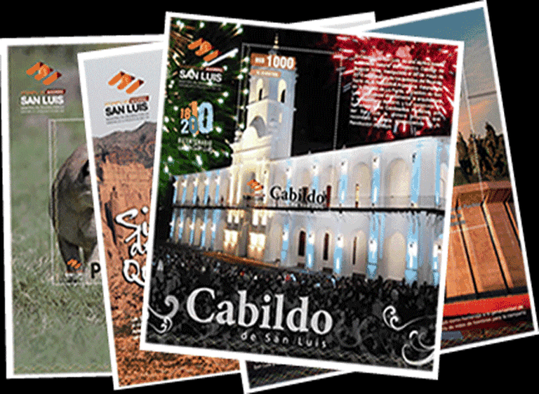 Las estampillas "dólar linked" de San Luis baten récords de venta