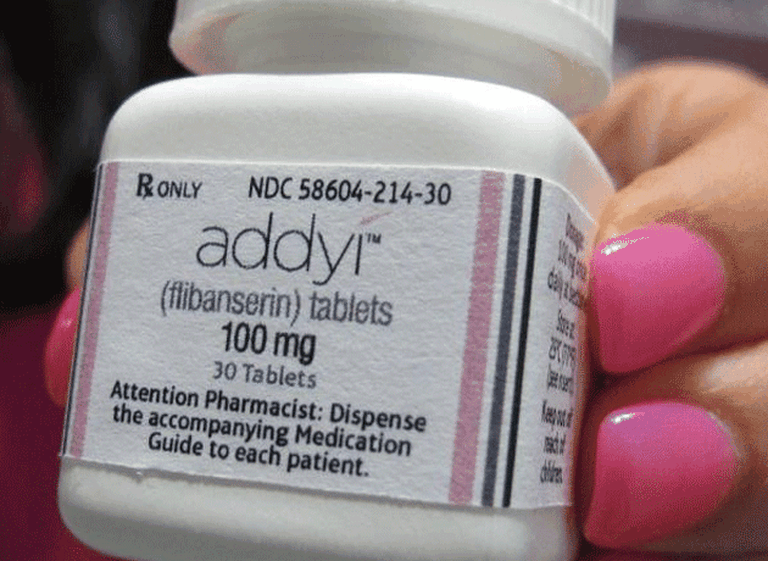 Investigadores dicen que el "viagra femenino" no sirve