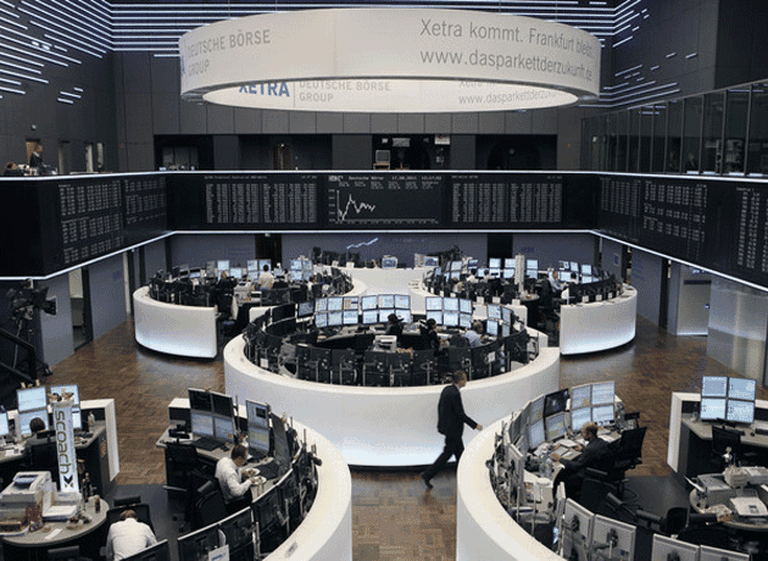 La crisis italiana empuja a la baja a las bolsas de todo el mundo