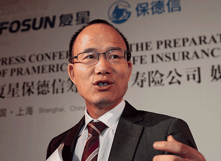 Desapareció el empresario chino dueño del Club Med y suspenden la cotización de sus acciones