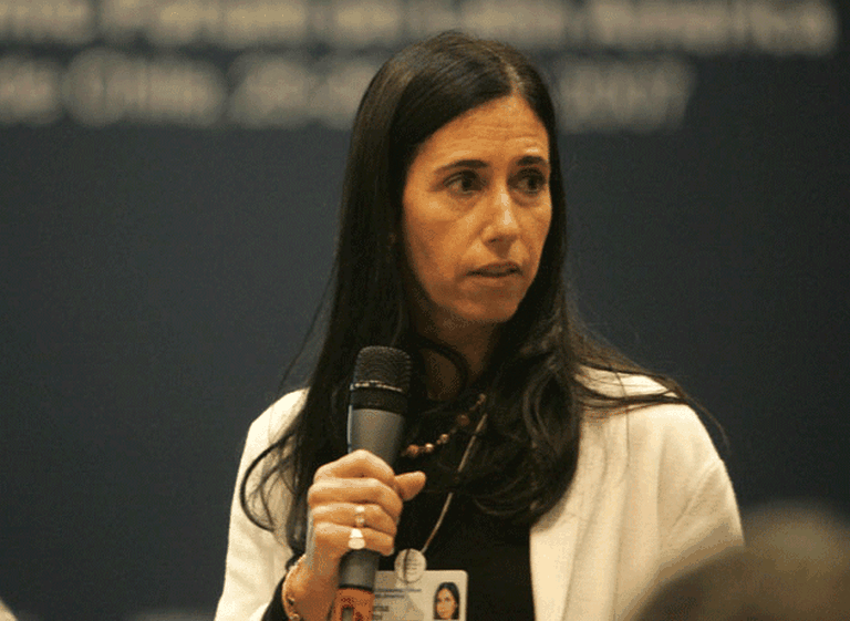 La ex CEO del Hipotecario podrí­a ser la nueva presidenta de la CNV