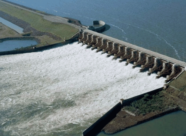 Golpe al relato K: Macri analiza parar la construcción de represas en Santa Cruz