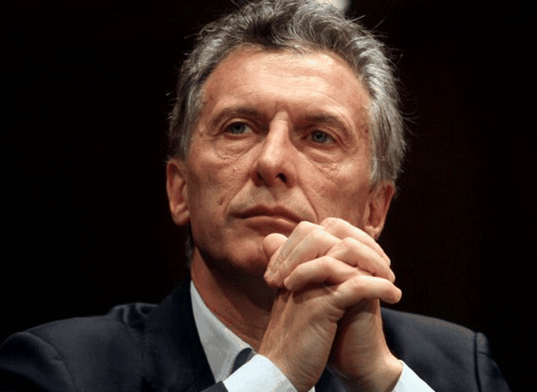 Macri lanza ofensiva contra la inflación con sanciones a empresas por altos precios