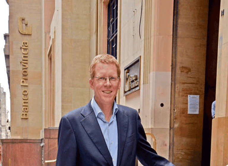 El nuevo Presidente del Bapro prometió agilizar créditos hipotecarios