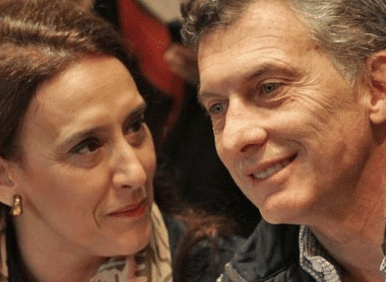 Michetti: "Lo que pasó en la puerta de Comodoro Py fue lamentable"