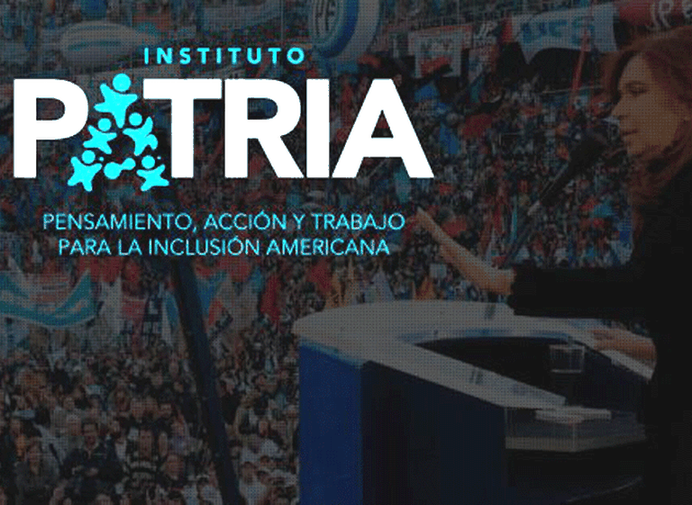 Cómo funciona el Instituto Patria, nuevo búnker de Cristina Kirchner