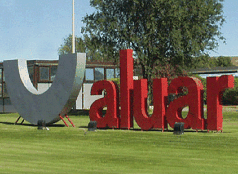 Aluar invertirá u$s400 millones en un proyecto de energí­a eólica