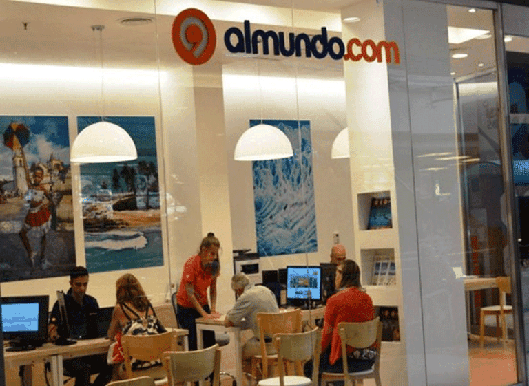 Almundo.com, empresa vinculada con La Cámpora, "se hizo millonaria" con la maniobra del dólar futuro