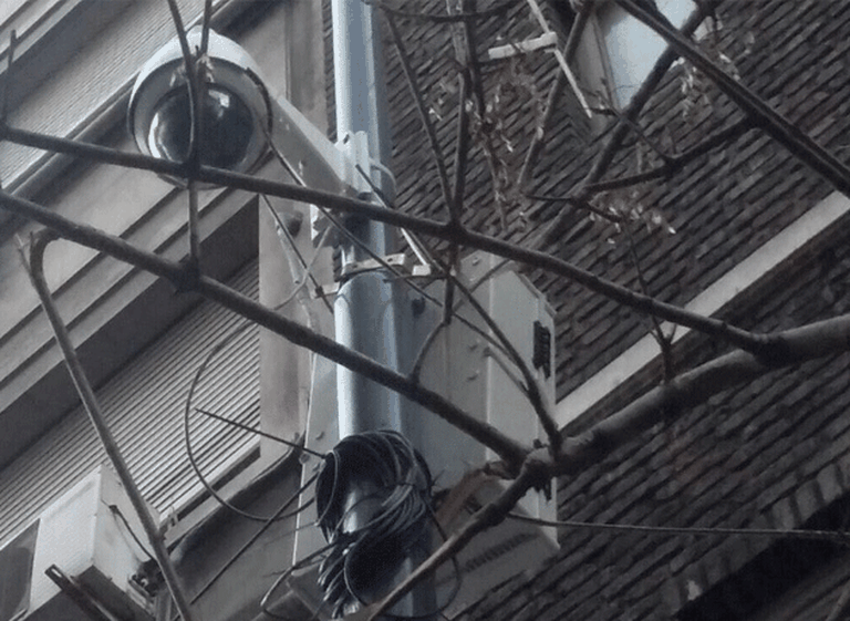 Cristina denucia en Twitter que el Ministerio de Seguridad la vigila